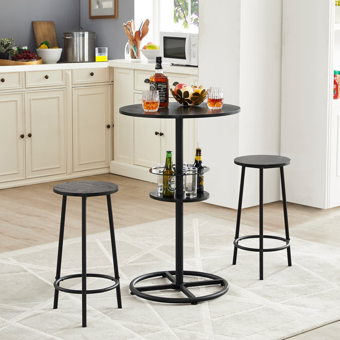 Trent Austin Design® 2 - Person Counter Height Dining Set | Wayfair